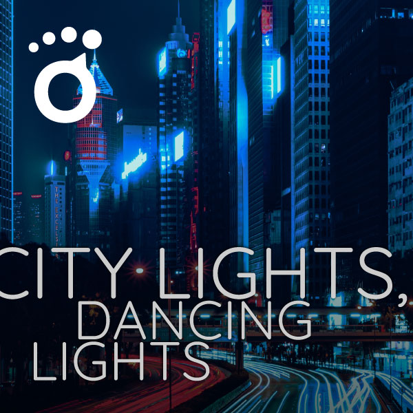 City Lights Dancing Lights playlist