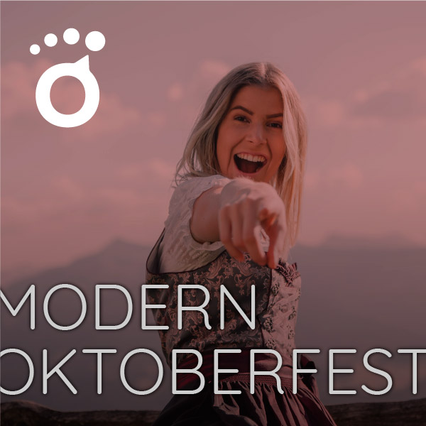 Modern Oktoberfest playlist